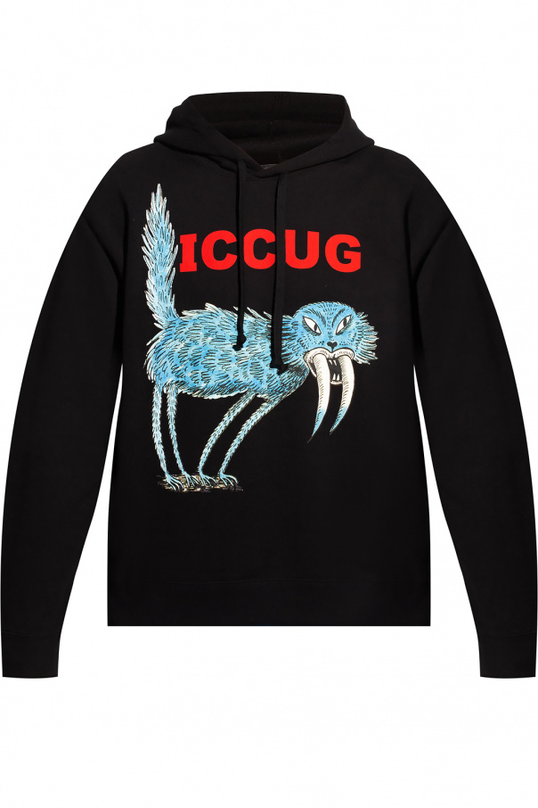 Gucci hot sale cave hoodie